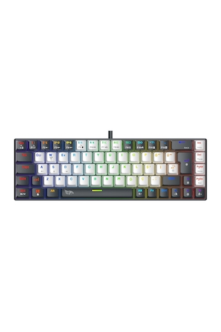 Gameagle Strıke Compact Mk-69x1abr Mekanik Kablolu Klavye Red Swıtch