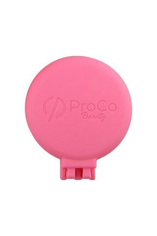 Proco Proco Beauty Makaron Extensıon-üç Boyutlu 3d Esnek Aynalı Çanta Boy Saç Fırçası-kaynak Saçlara Özel