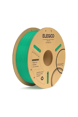 Elegoo Pla+ Filament Deniz Yeşili