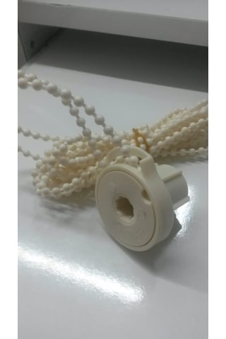 Stor-Zebra Mekanizması Perde Yedek Zinciri 1 Adet 3 Cm (347802041)