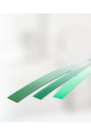 ONUR AMBALAJ POLYESTER ÇEMBER 2000 MT YEŞİL 12*0.60 MM