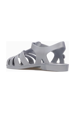 Igor Biarritz Mate Metal Kadın Sandalet 26y S10346 Gümüş