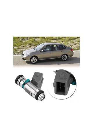 Kosona Yeni Kaliteli Benzin Enjeksiyonu Iwp143 - Renault Clio Mk Iı Iıı, Megane, Scenic, Thalia İçin Doğrudan Değiştirme Parçası