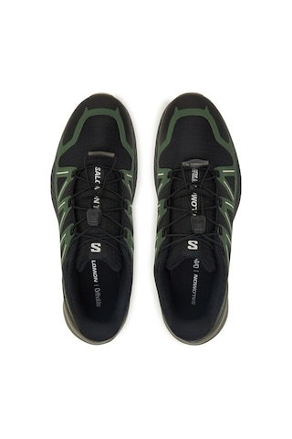Salomon Speedcross Peak Black/black Forest/rainy Day Erkek Ayakkabı L47974700 Haki