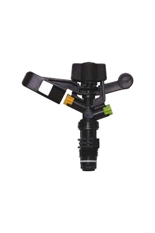 Metsan 5022 Açısız Plastik Yağmurlama Başlığı / Küçük Boy Çarpmalı