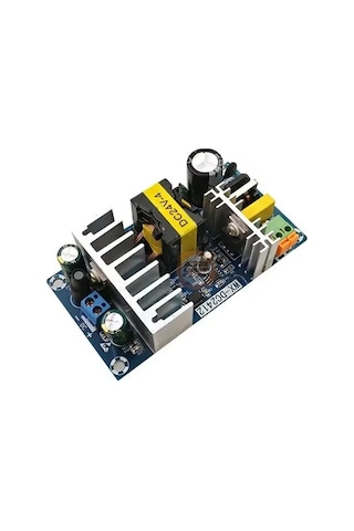 24v Dc 4a 100w Anahtarlamalı Güç Kaynağı Kartı Ac-dc 100w Modül