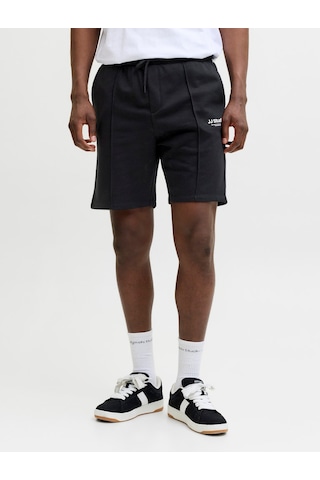 Jack & Jones Kane Soho Erkek Siyah Şort 12288620-b