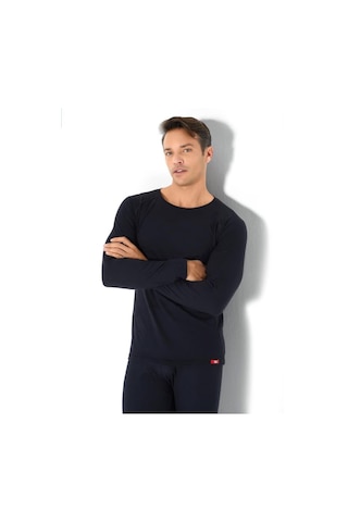 Jiber 173 Erkek Isıtıcılı Termal İçlik Uzun Kol Üst Tekli 001