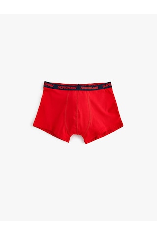 Koton 3'lü Boxer Seti Baskı Detaylı Çok Renkli Lacivert 5wlm90085mk Lacivert