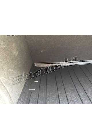 2015 Audi A4 B8 Bagaj Havuzu Araca Özel 3D Badela Marka