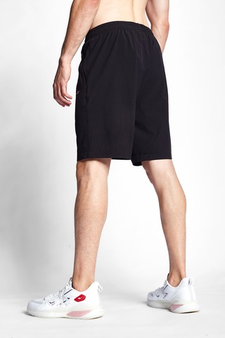 Erkek Şort 25s-1238-25n Siyah