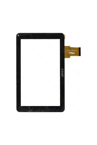 Goldmaster Tab-924 Hd Dokunmatik Siyah