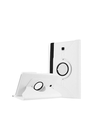 Samsung Uyumlu Galaxy Tab S2 8.0 T715 Kılıf 360 Dönebilen Standlı Case