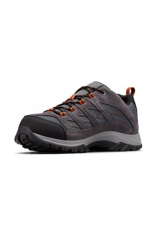 Columbia Crestwood Waterproof Erkek Ayakkabı Gri
