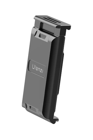 Ulanzi Oa-16 Djı Osmo Action 3 İçin Manyetik Pil Kapağı