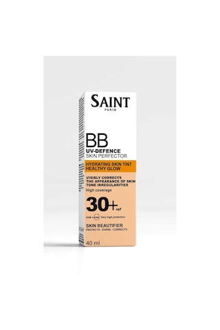 Saint Paris Cilt Tonu Eşitleyici ve Nemlendirici Güneş Korumalı BB Krem Medium 40 ML