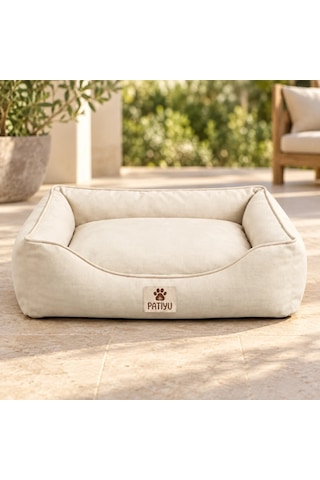 Patiyu Vera Premium Yatak - Krem / Medium