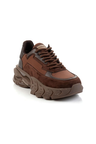 Chocolate Kadın Sneaker K01791072172 Chocolate