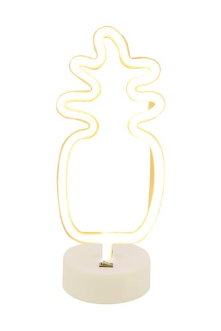 Wezone Usb Ve Pil İle Çalışan 5 Farklı Stil Led Neon Gece Lambası - Dekoratif Aydınlatma Diğer