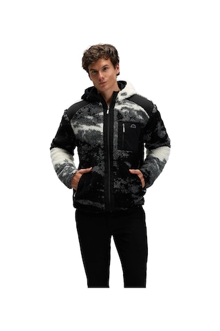Ellesse Em516 Eşofman Üstü Gri Gri