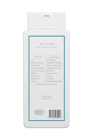 Native Cashmere & Rain Duş Jeli 532ml Diğer