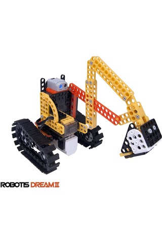 Robotis Dream 2 Robotik Motorize Eğitim Seti - Seviye 5