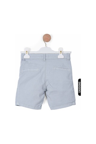 Nk Kids Xo Kids Military Erkek Çocuk Şort 4-8 Yaş 64703 Gri