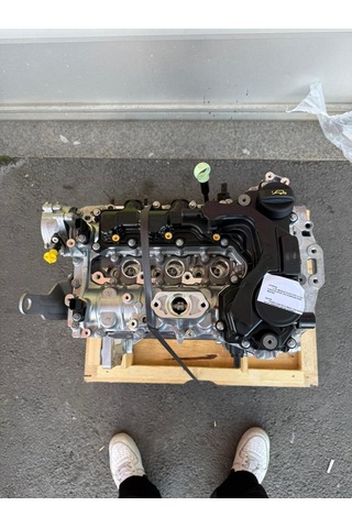 Komple Motor 1.2 Puretech 130 Hp Eb2adts "turbolu Tip"