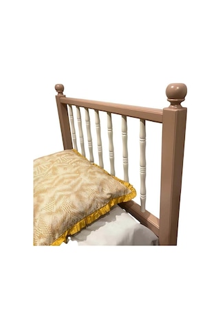 Masal Başlık 120'lik Rose Renk Mdf Diğer