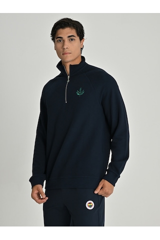 Fenerbahçe Erkek Trend Gipe Sweat Fb Laci Yeni