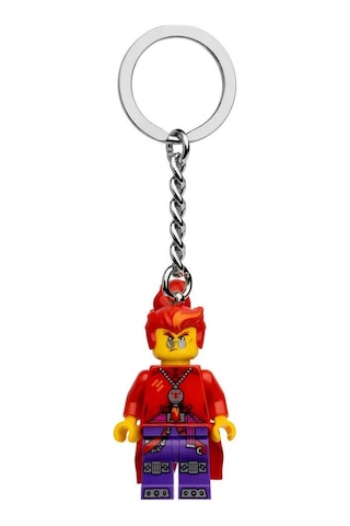 Lego Monkie Kid 854086 Red Son Key Chain