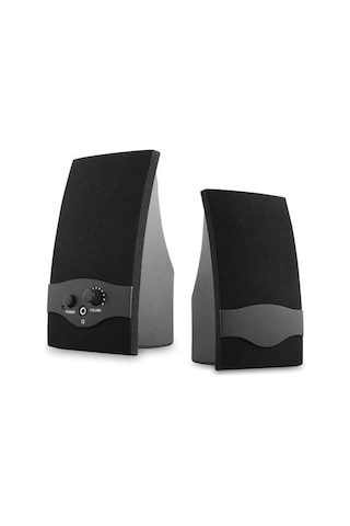 Snopy Sn-84 2.0 Siyah Usb Speaker