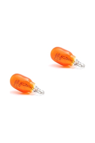 WY16W Oto Sinyal Ampul 12V T15 Tip Photon PH5724A 2 Adet