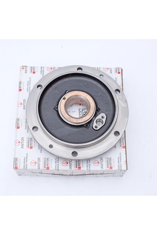 Antor/lombardini motor 4ld 640/820 13hp/17hp Ana Yatak Flanşı Komple 0.50
