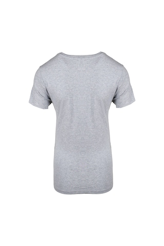 Calvin Klein Calvın Kleın Kadın T-shırt Pfbt2279-gry Gri