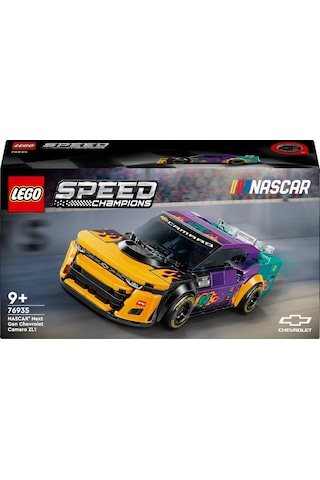 LEGO® Speed Champions 76935 Nascar Next Gen Chevrolet Camaro ZL1
