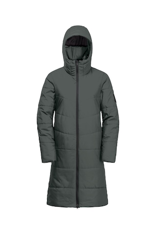 Jack Wolfskın Jack Wolfskin Deutzer Coat Kadın Yeşil Outdoor Ceketi 4136 Yeşil