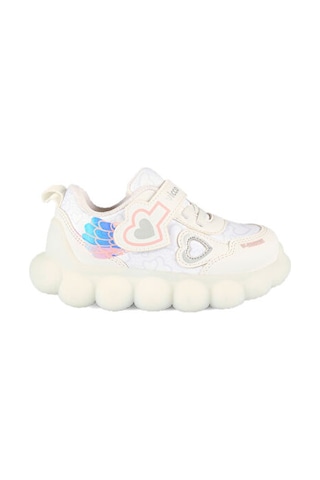 Vicco Süse Bebek Günlük Ayakkabı 346.b25k.229-11 Beyaz Beyaz