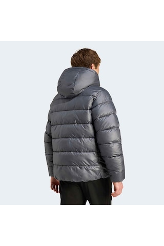 Adidas Essentials Climawarm Erkek Gri Mont Jm8399 Gri