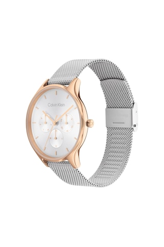 Calvin Klein Ck25200106 Kadın Kol Saati Metalik