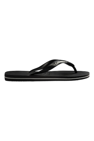 Havaianas Logo Filette Siyah-beyaz Erkek Parmak Arası Terlik-14293