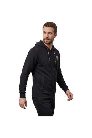 Beşiktaş Lisanslı Spor Okulları Siyah Yetişkin Sweat