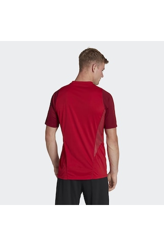 5.11 Adidas Erkek Jarse Kısa Kol Tiro 23 Competition Jersey, Team Power Red 2, He5661, L 077