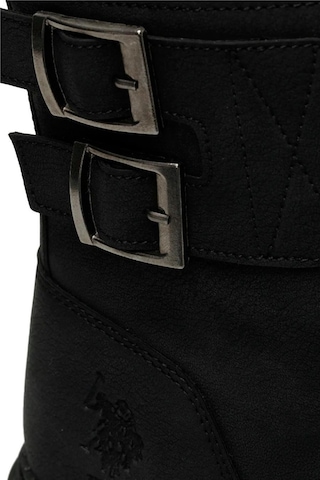 U.S. Polo Assn. U.s Polo Assn. Petros Bot Sıyah