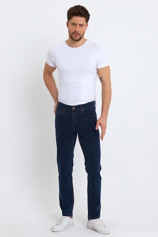 Rodi Erkek Jean Pantolon Montana Regular 115 Rd23ke011475 Koyu Mavi