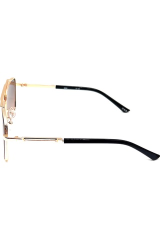 Obb Sunglasses Obb 8906 C3 Erkek Güneş Gözlüğü Altın