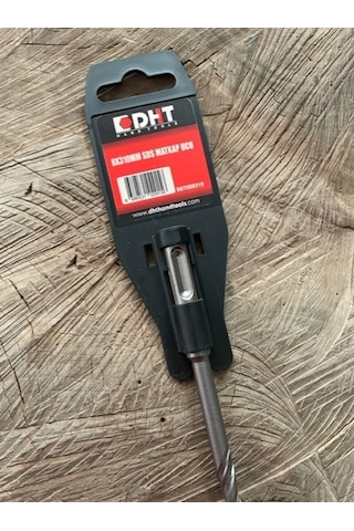 Dht 8 310 Sds Plus Matkap Ucu Beton Delici Uç 8mm Duvar Delme Ucu