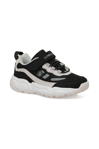 Lumberjack Rant Low 5pr Siyah Kız Çocuk Outdoor 000000000102027172 Siyah-pudra