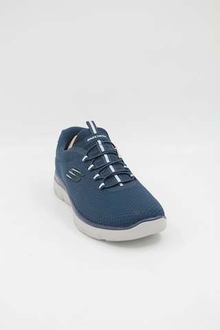 Skechers 52811TK Erkek Comfort Ayakkabı Lacivert