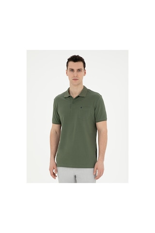 Pierre Cardin Regular Fit Basic Tişört 50291576-vr027